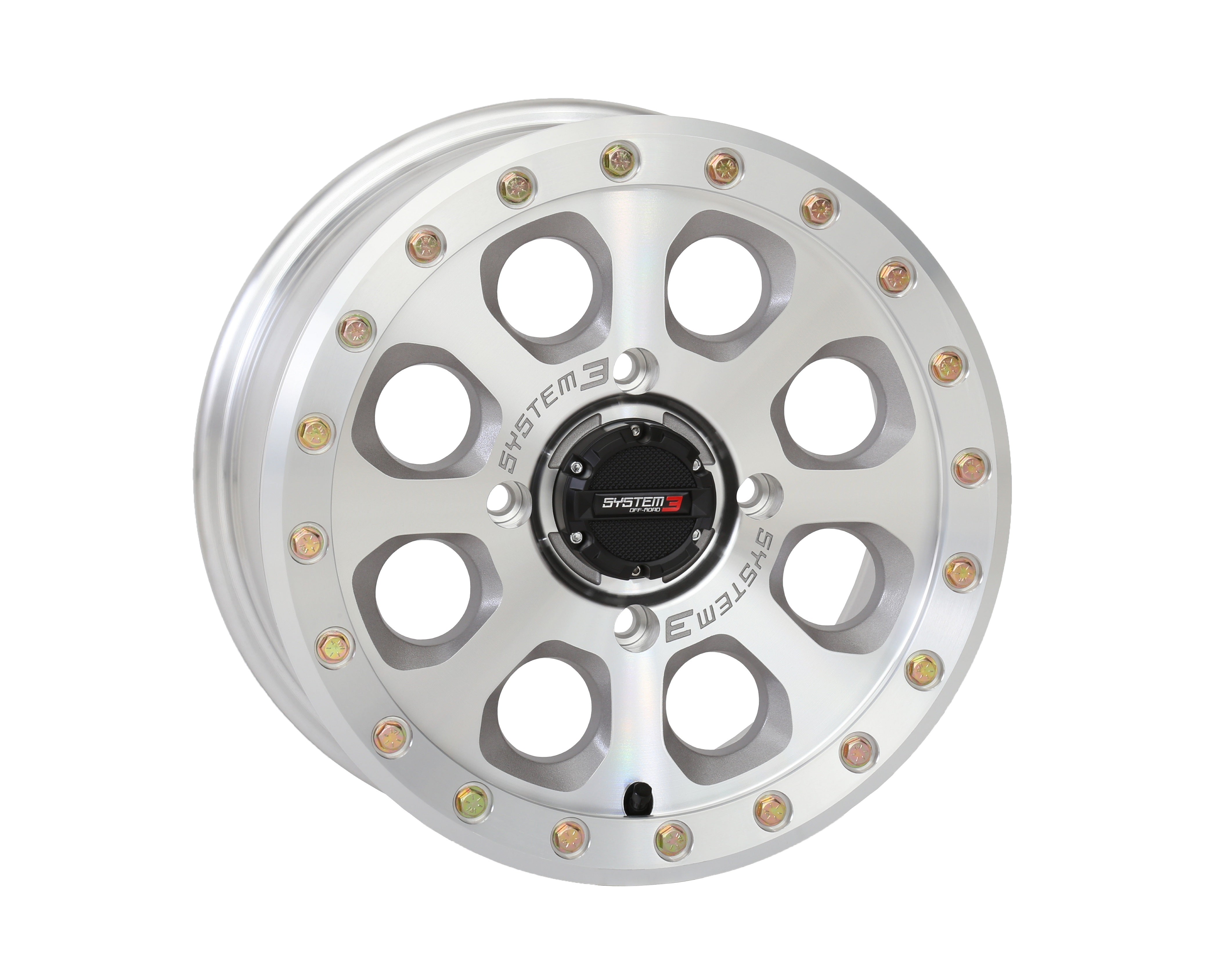 SB7 Beadlock Wheels