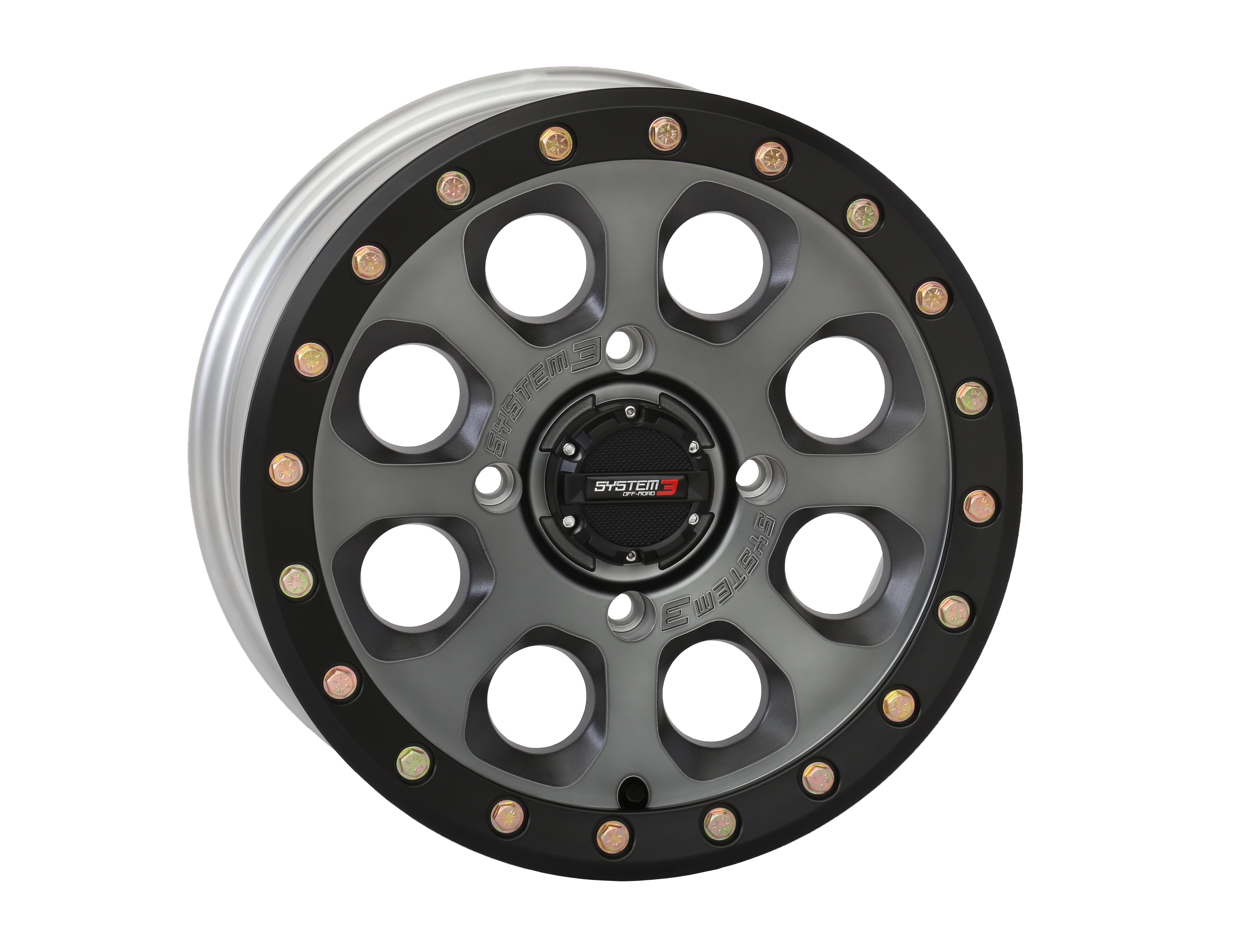 SB7 Beadlock Wheels