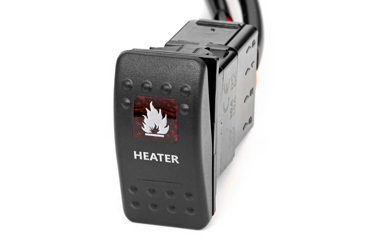 Cab Heater | Polaris RZR XP 1000/RZR XP 4 1000