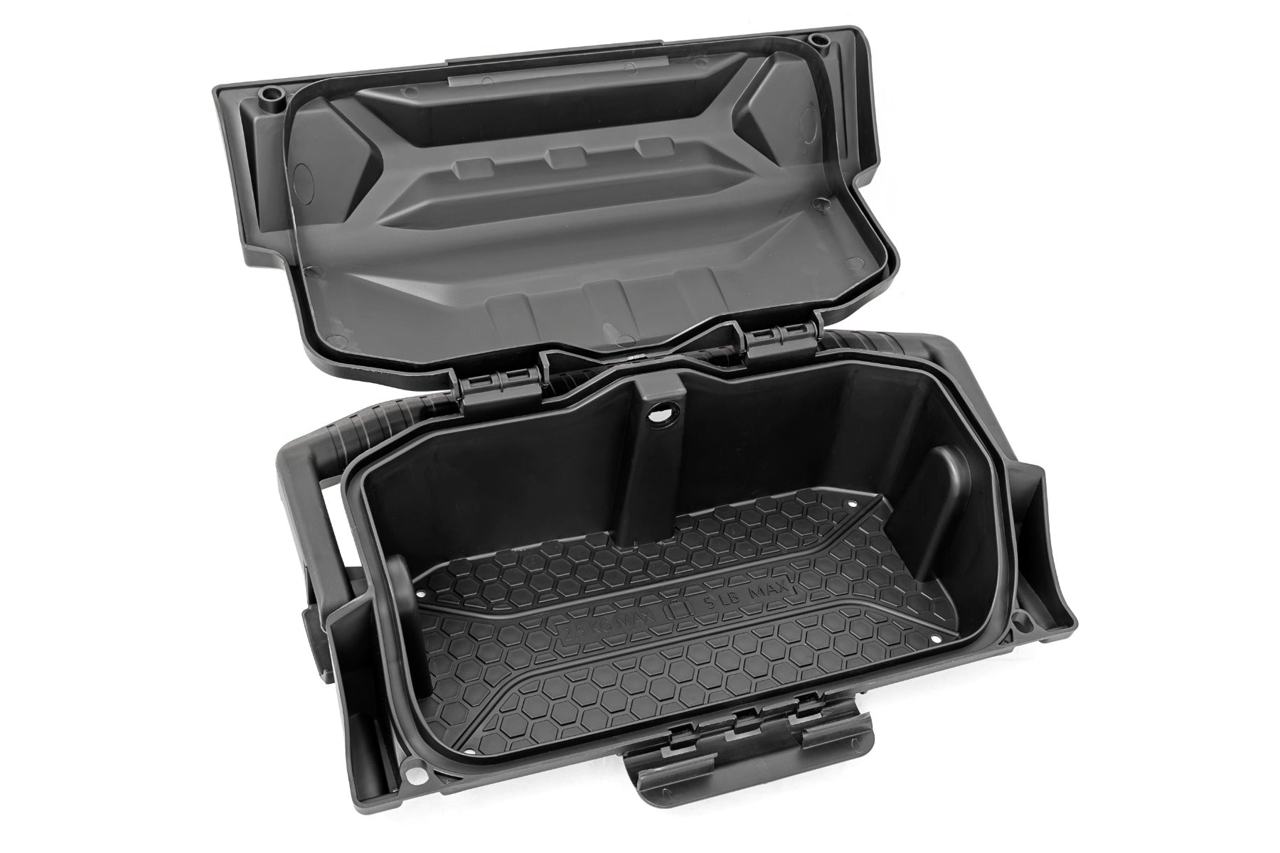 Storage Box | Removable Upper | Can-Am Defender HD 5/HD 8/HD 9/HD 10