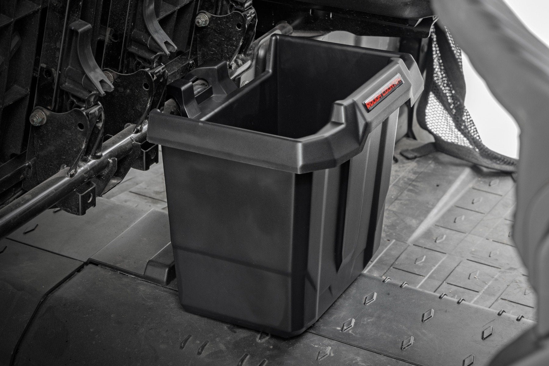 Under Seat Storage Box | Center Seat | Can-Am Defender HD 5/HD 8/HD 9/HD 10