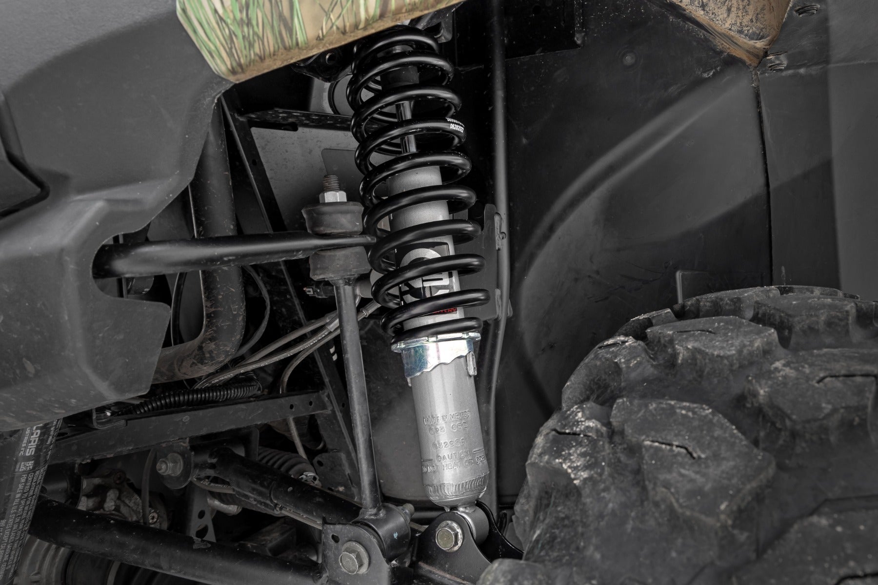 N3 Front Coil Over Shocks | Stock | Polaris Ranger 1000/Ranger XP 900/1000