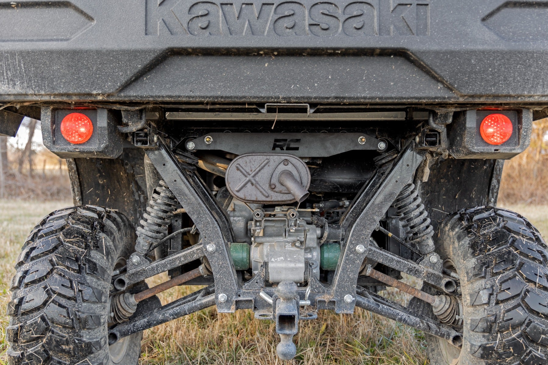 3 Inch Lift Kit | Kawasaki Mule