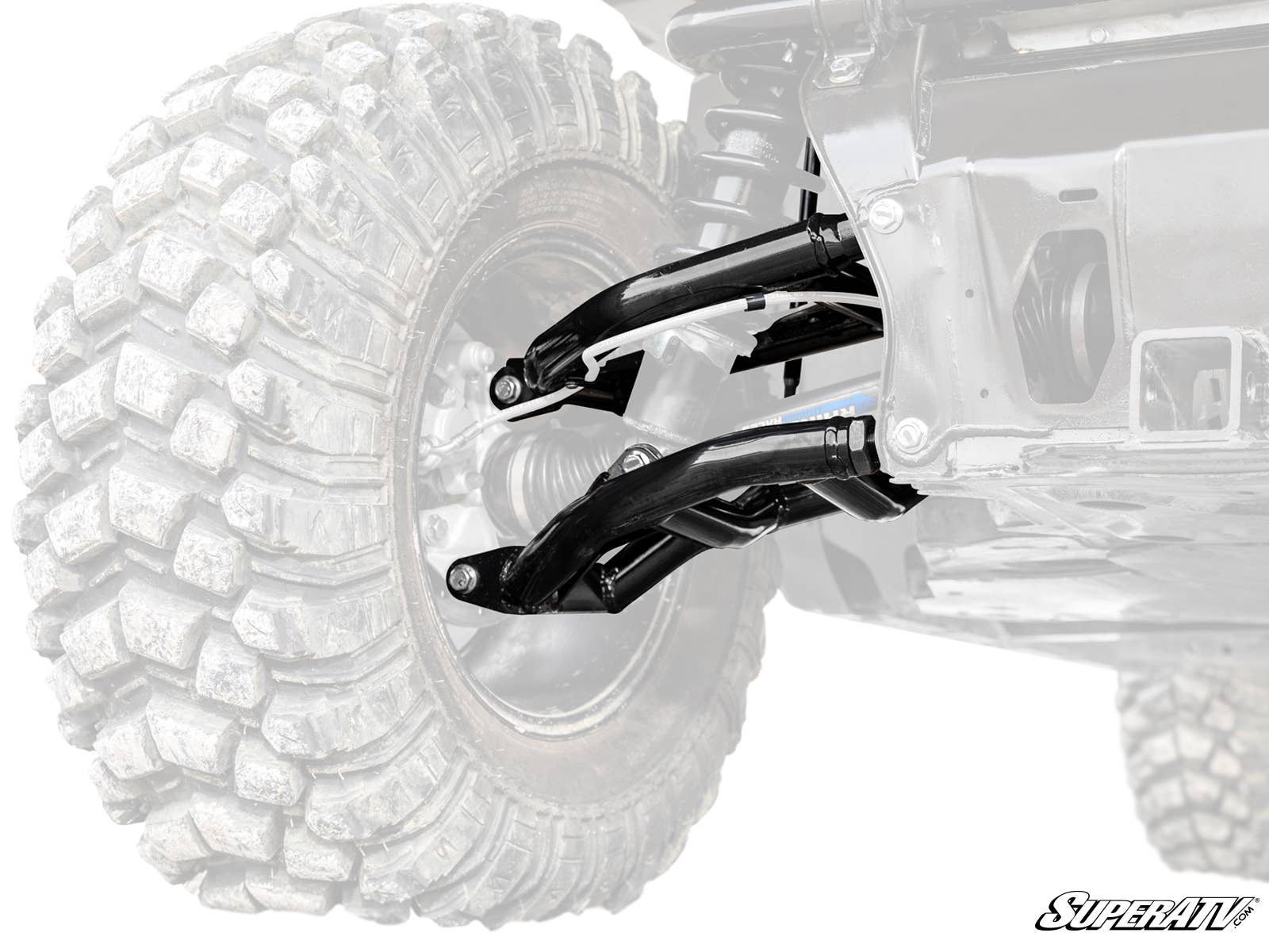 CAN-AM DEFENDER HD7 ATLAS PRO 2" REAR OFFSET A-ARMS