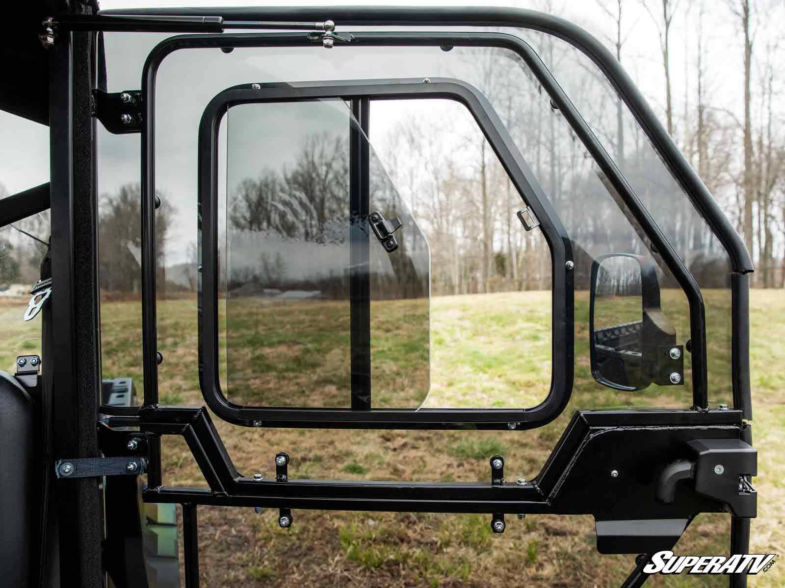 CAN-AM DEFENDER CONVERTIBLE CAB ENCLOSURE DOORS