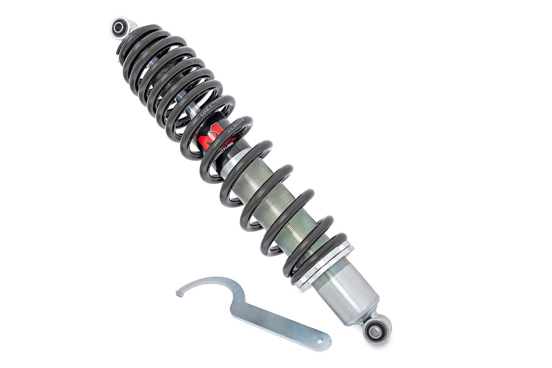 M1 Rear Coil Over Shocks | 0-2" | Can-Am Defender HD 5/HD 8/HD 9