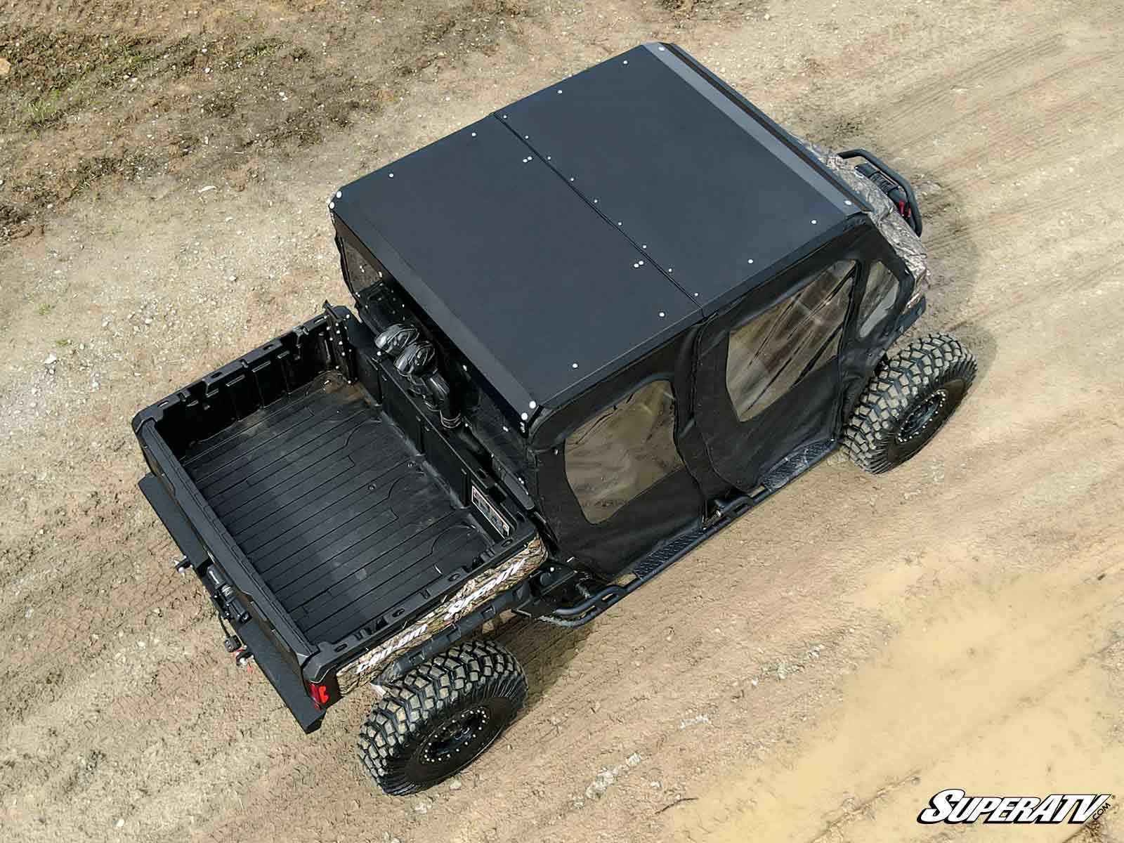 CAN-AM DEFENDER MAX ALUMINUM ROOF