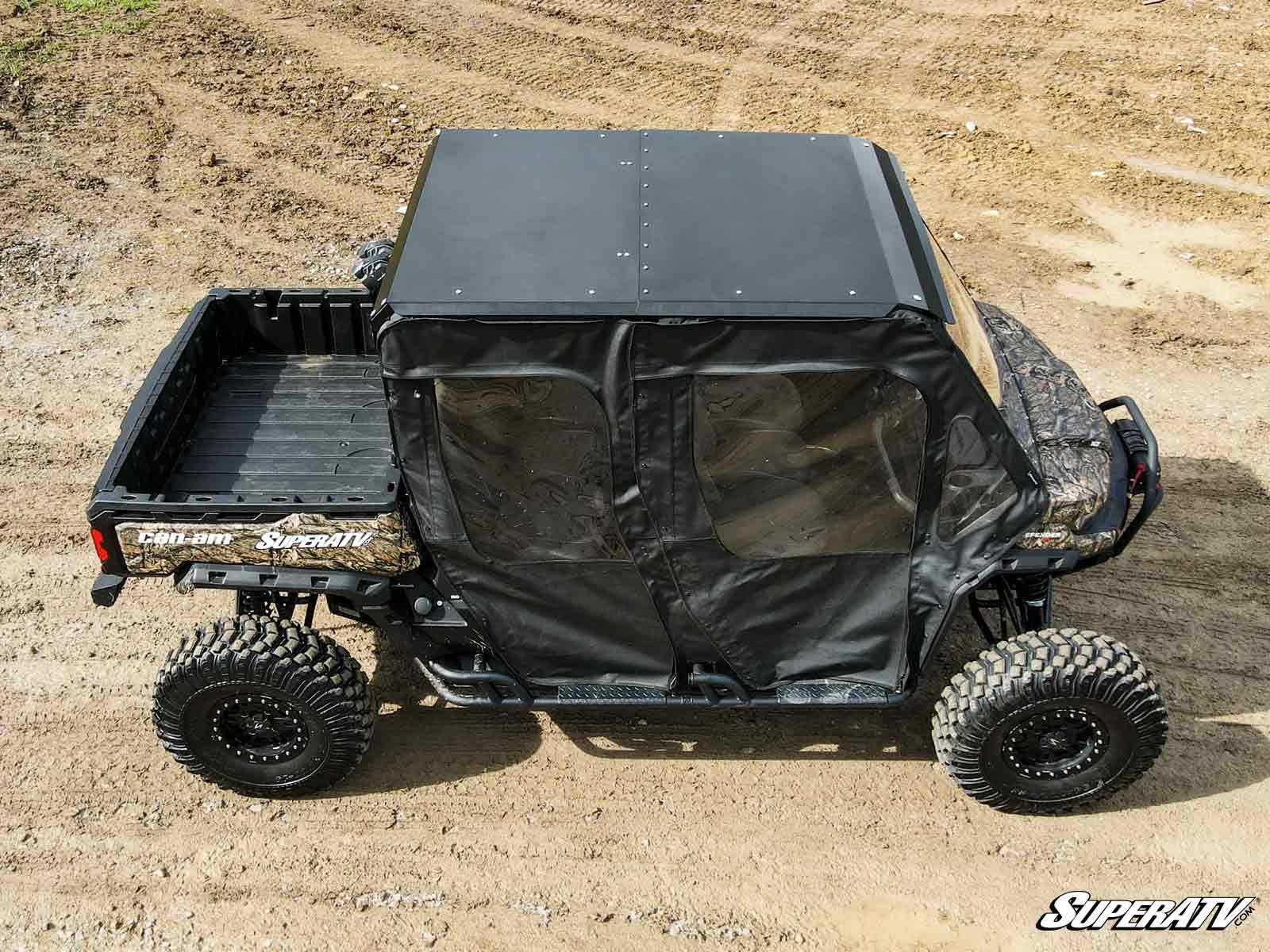 CAN-AM DEFENDER MAX ALUMINUM ROOF