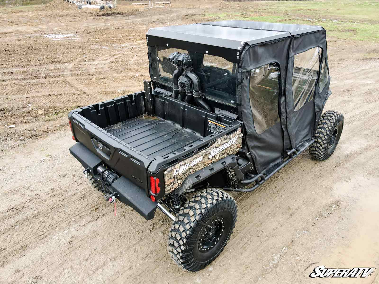 CAN-AM DEFENDER MAX ALUMINUM ROOF