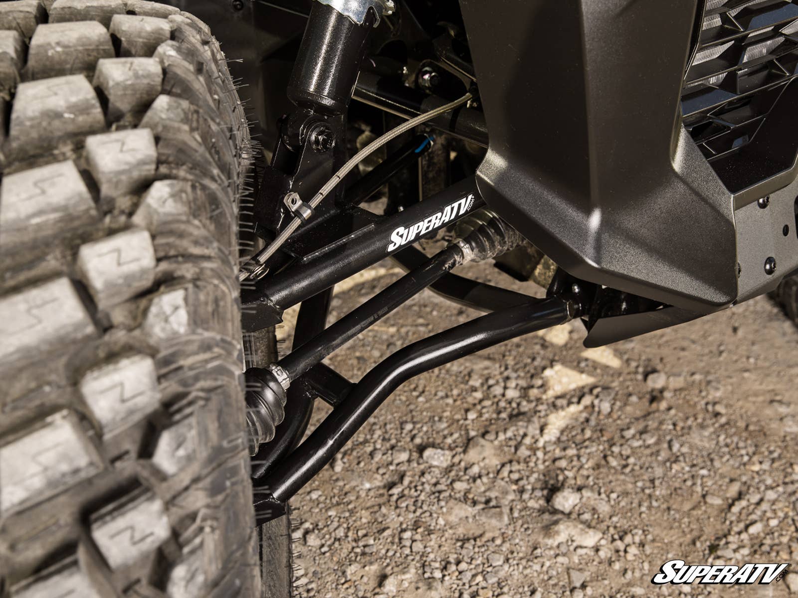 CAN-AM MAVERICK SPORT HIGH CLEARANCE 1.5" FORWARD OFFSET A-ARMS