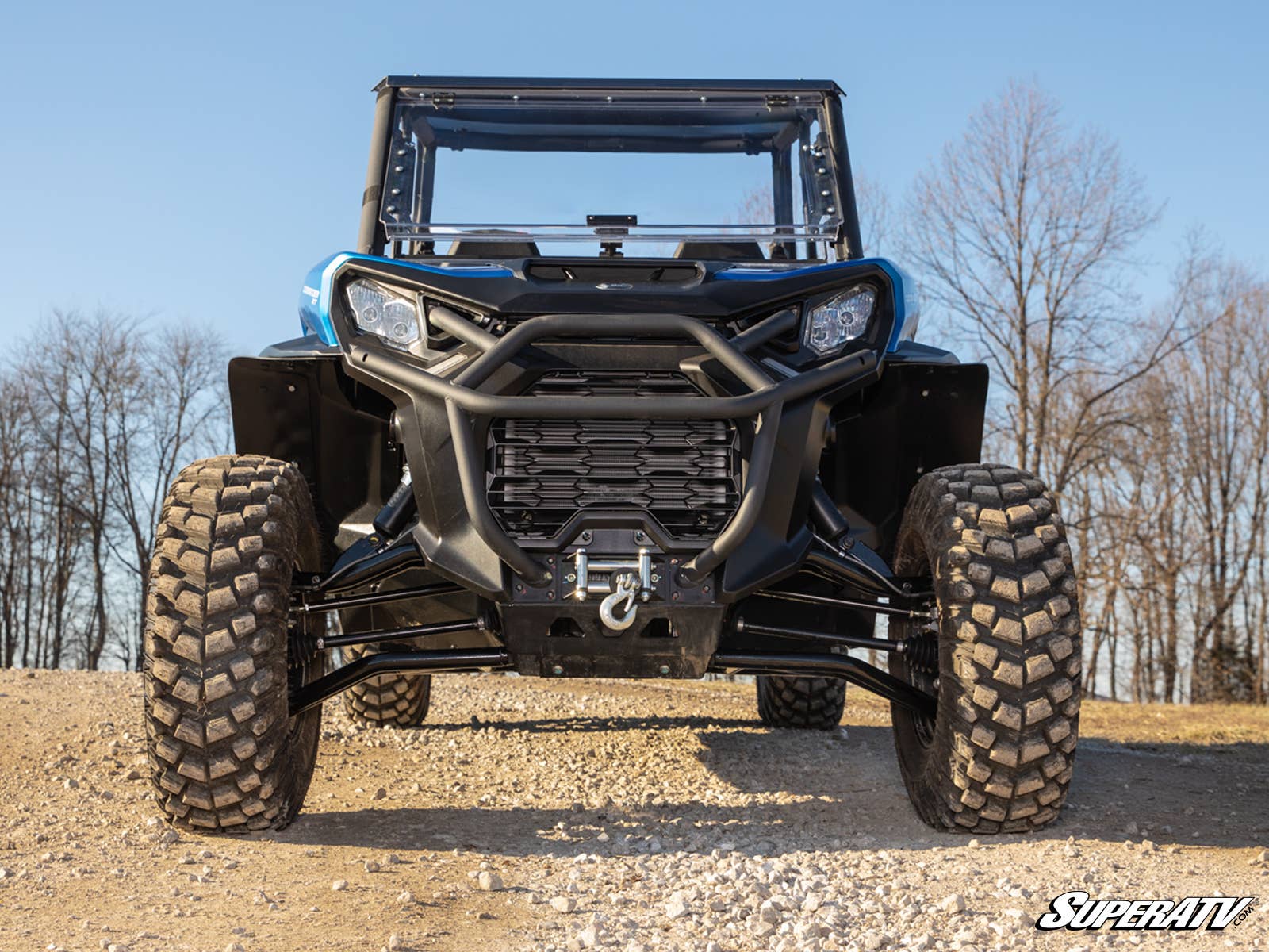 CAN-AM MAVERICK SPORT ATLAS PRO 1.5" FORWARD OFFSET A-ARMS