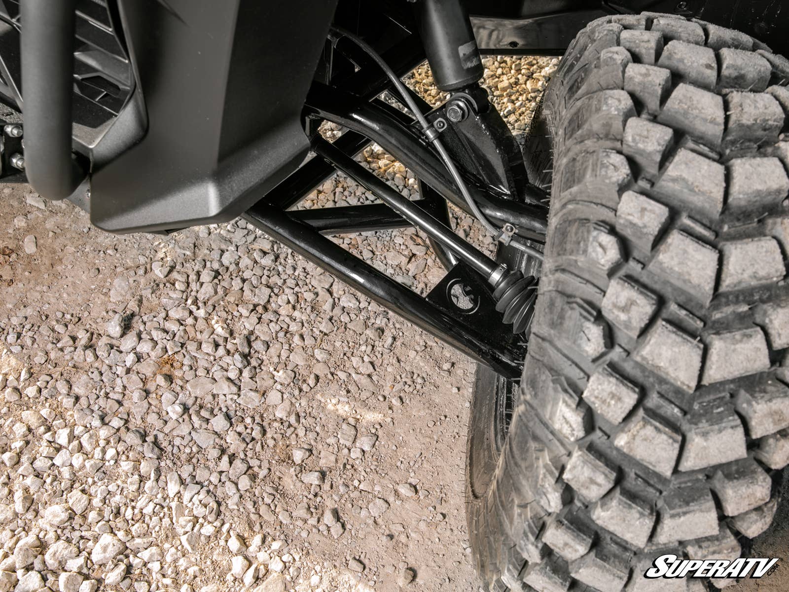 CAN-AM MAVERICK SPORT ATLAS PRO 1.5" FORWARD OFFSET A-ARMS