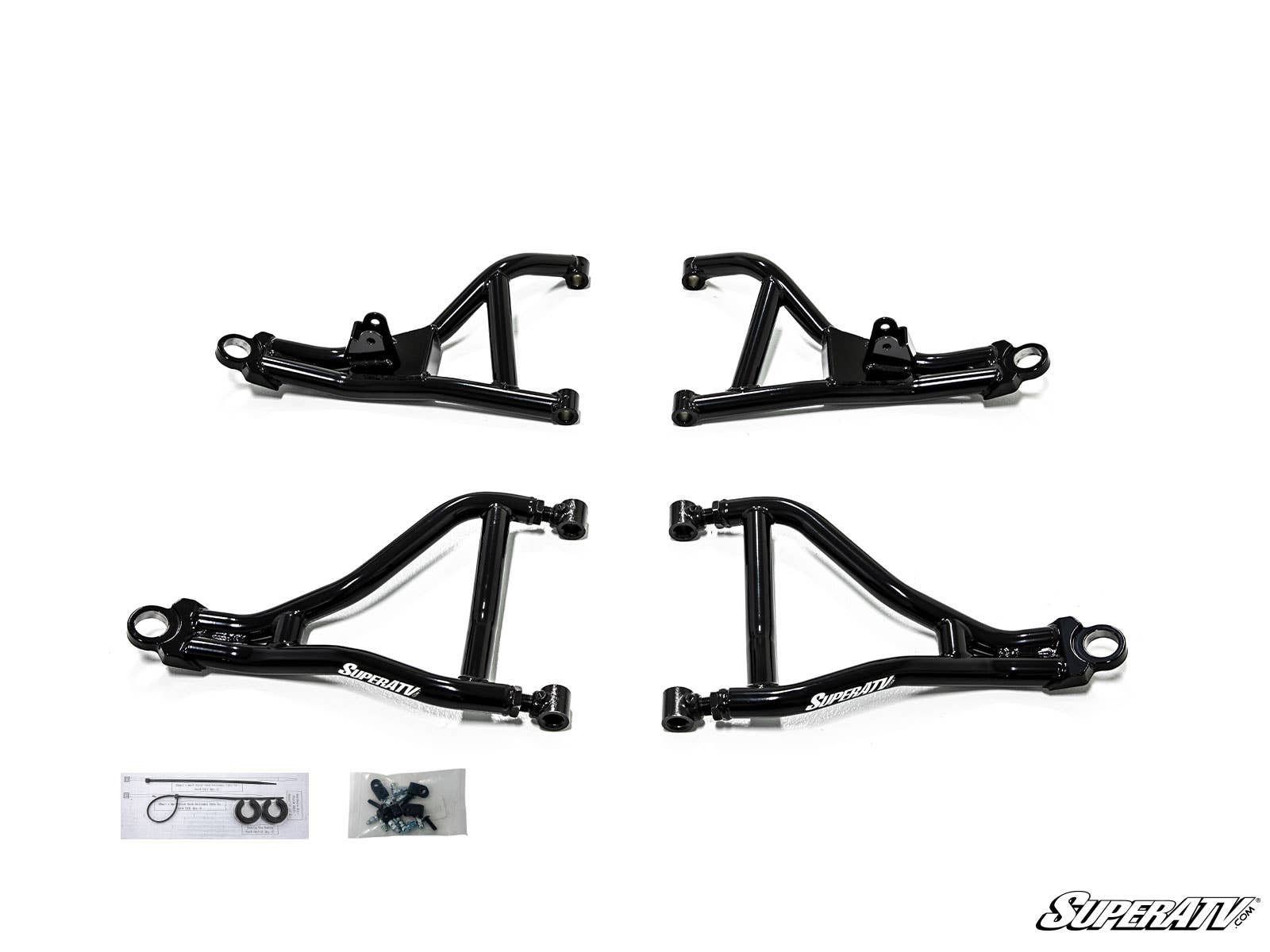 CAN-AM DEFENDER HD8 HIGH-CLEARANCE 2" FORWARD OFFSET A-ARMS