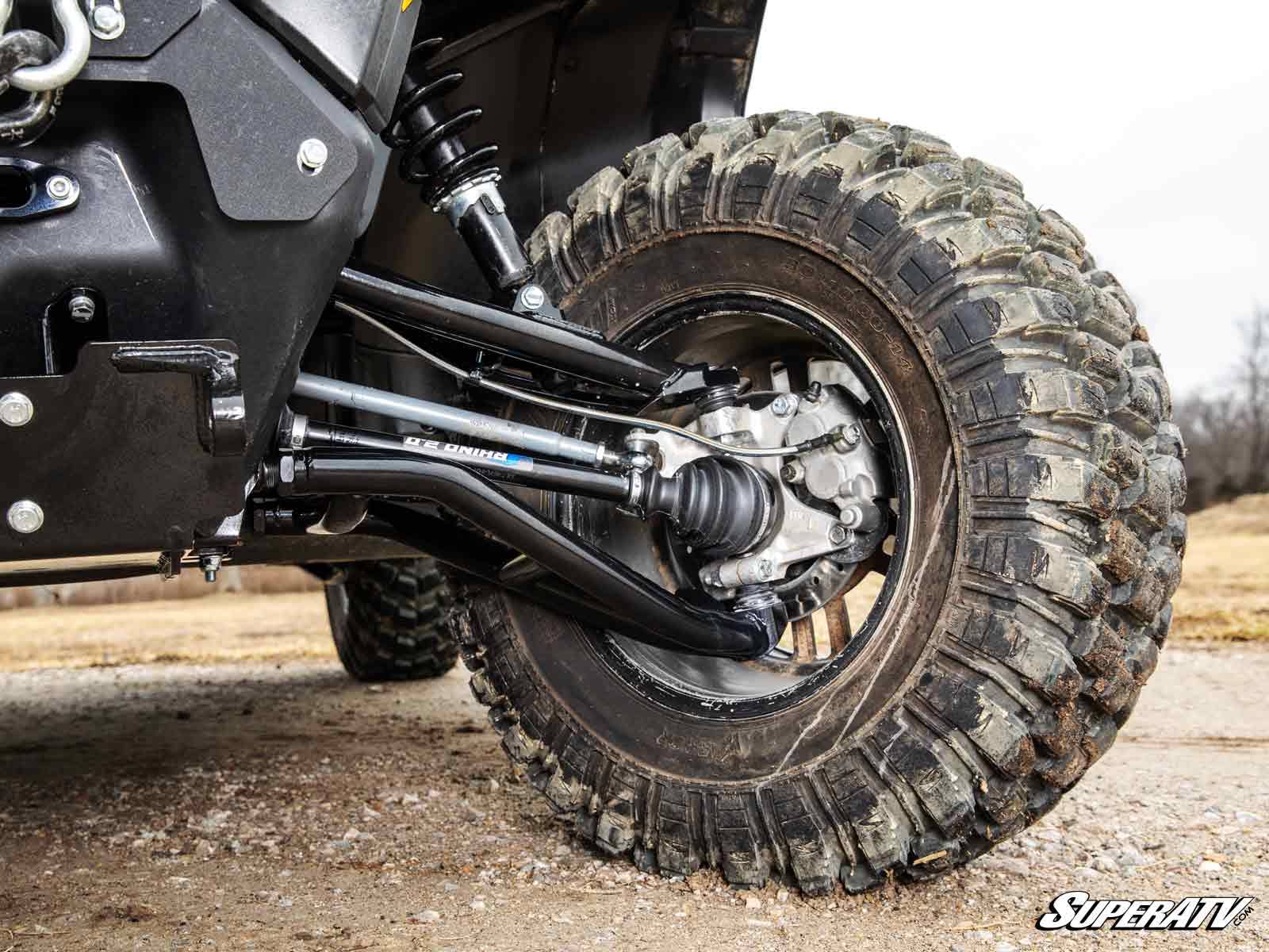 CAN-AM DEFENDER HD10 ATLAS PRO 2" FORWARD OFFSET A-ARMS