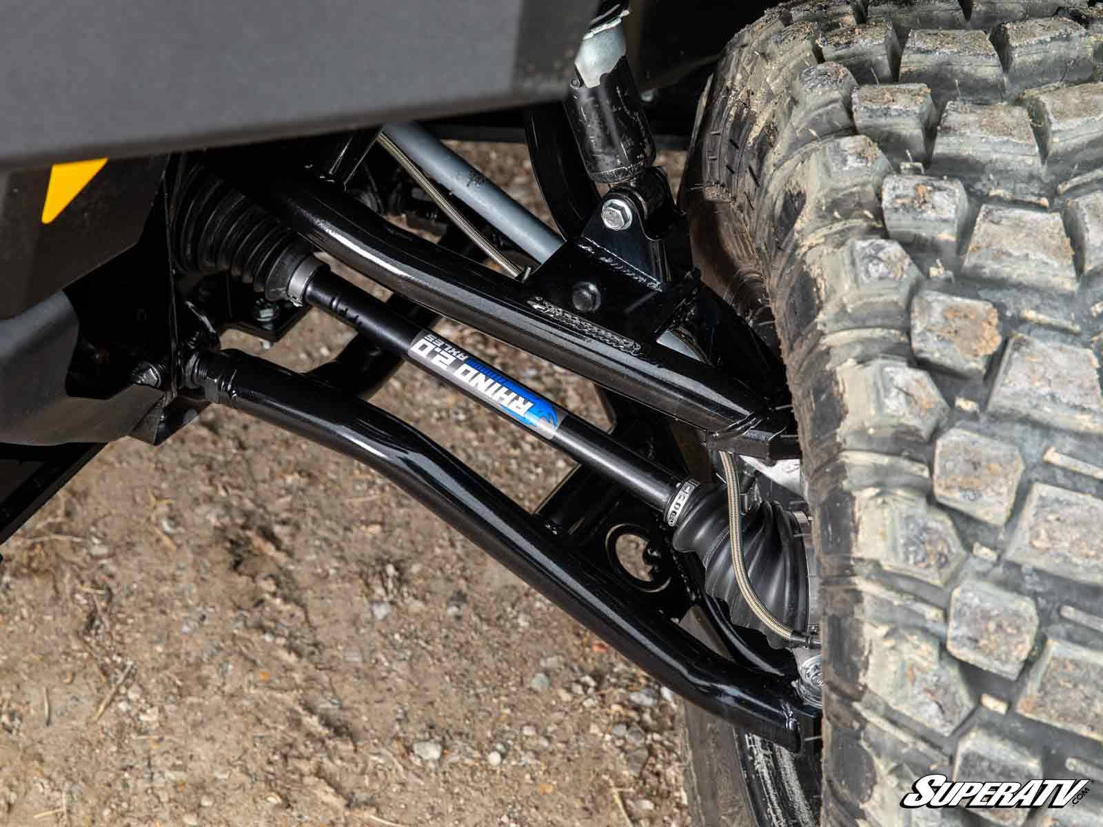 CAN-AM DEFENDER HD10 ATLAS PRO 2" FORWARD OFFSET A-ARMS