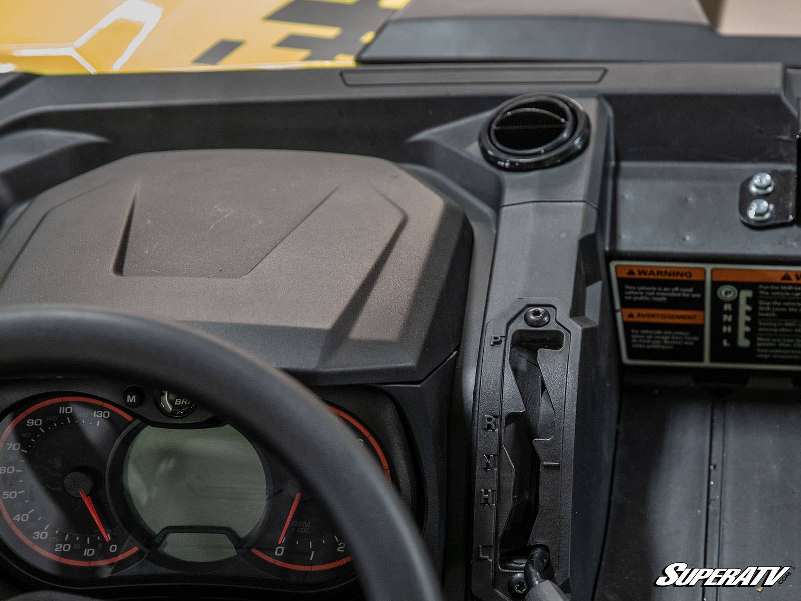 CAN-AM DEFENDER CAB HEATER