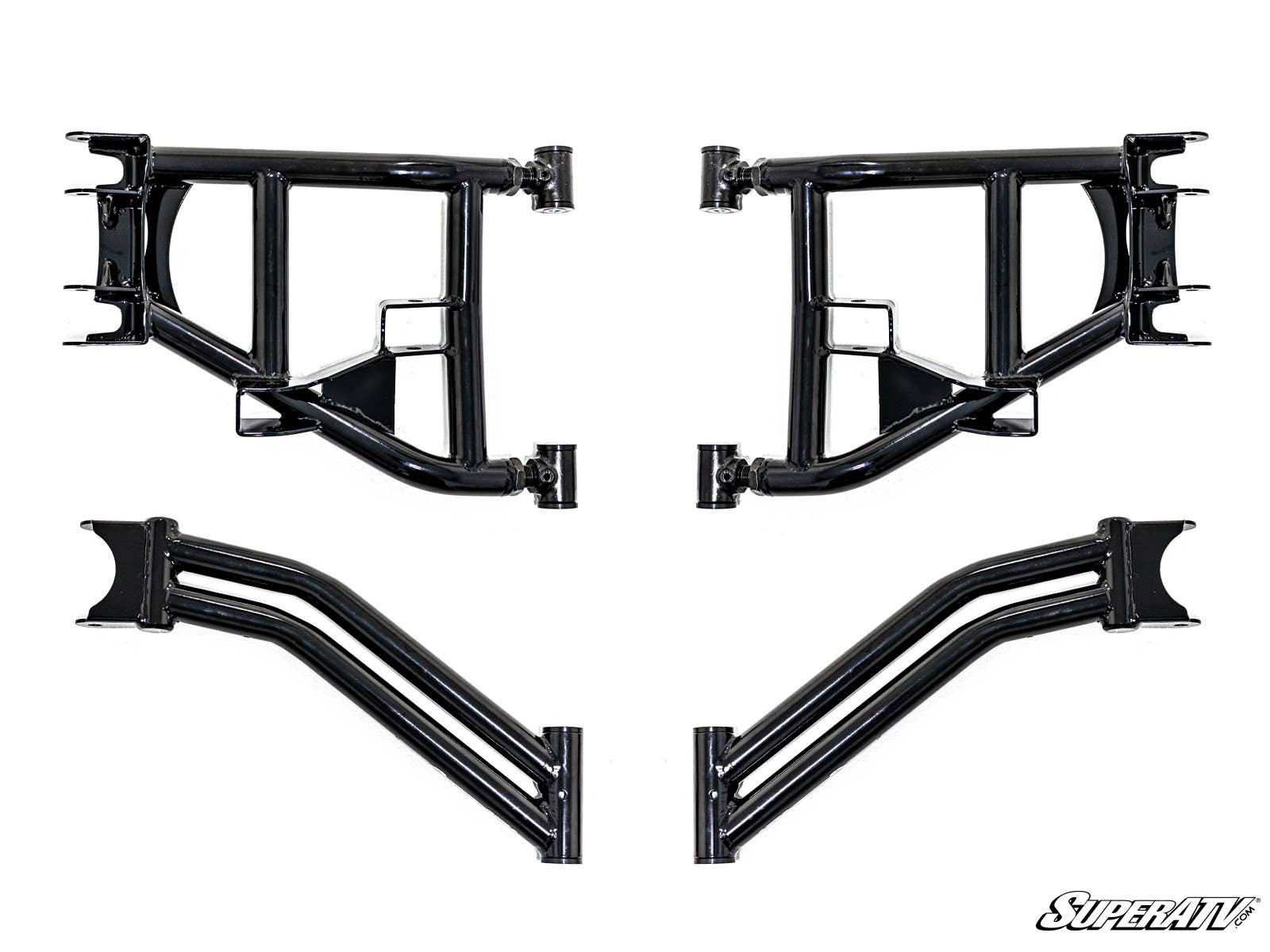 CAN-AM COMMANDER HIGH CLEARANCE 1.5" REAR OFFSET A-ARMS