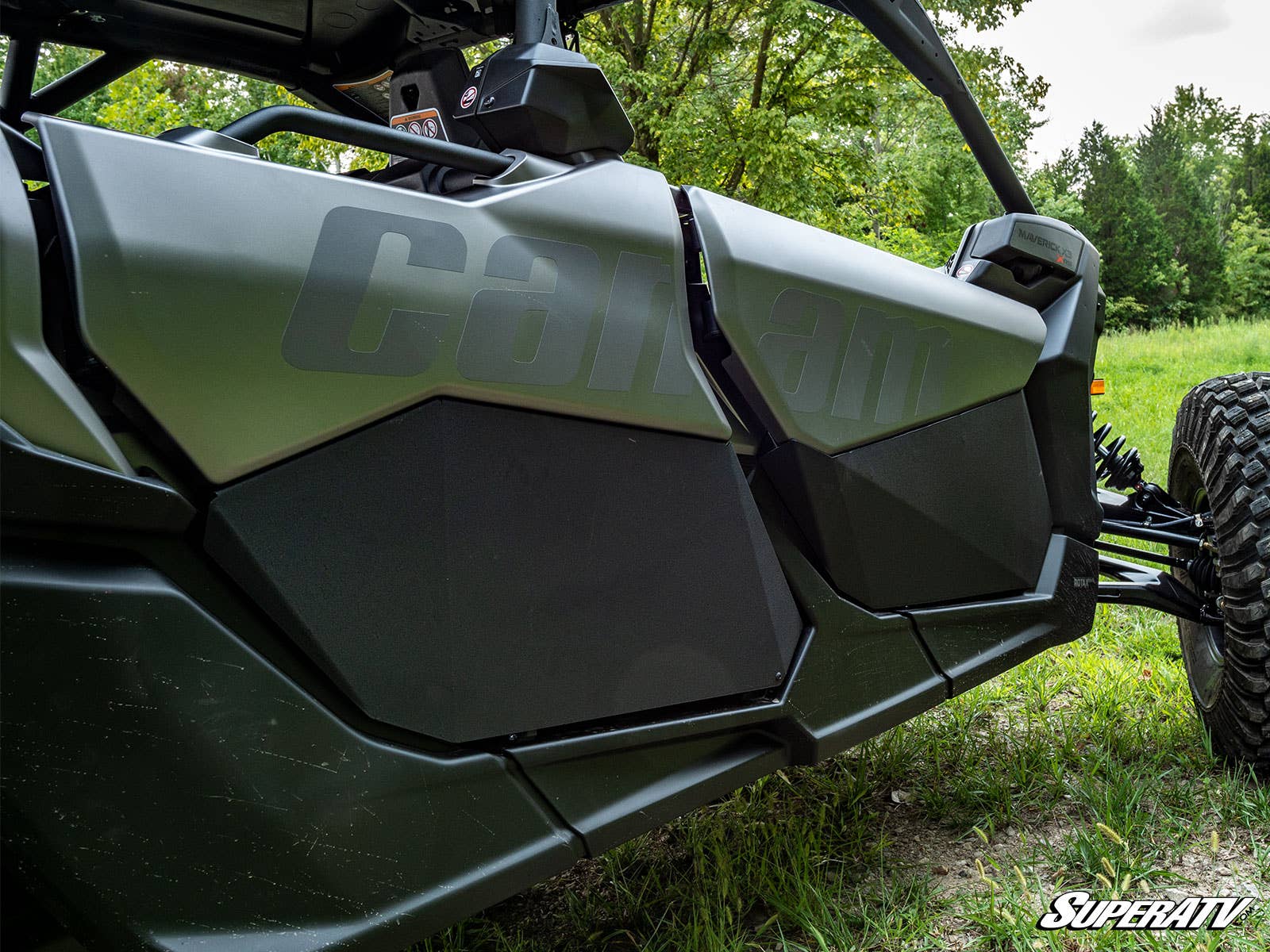 CAN-AM MAVERICK X3 LOWER DOORS