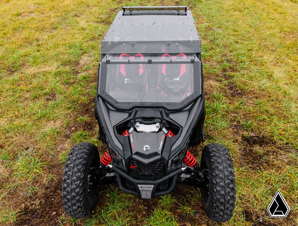 ASSAULT INDUSTRIES CAN-AM MAVERICK X3 MAX TINTED ROOF