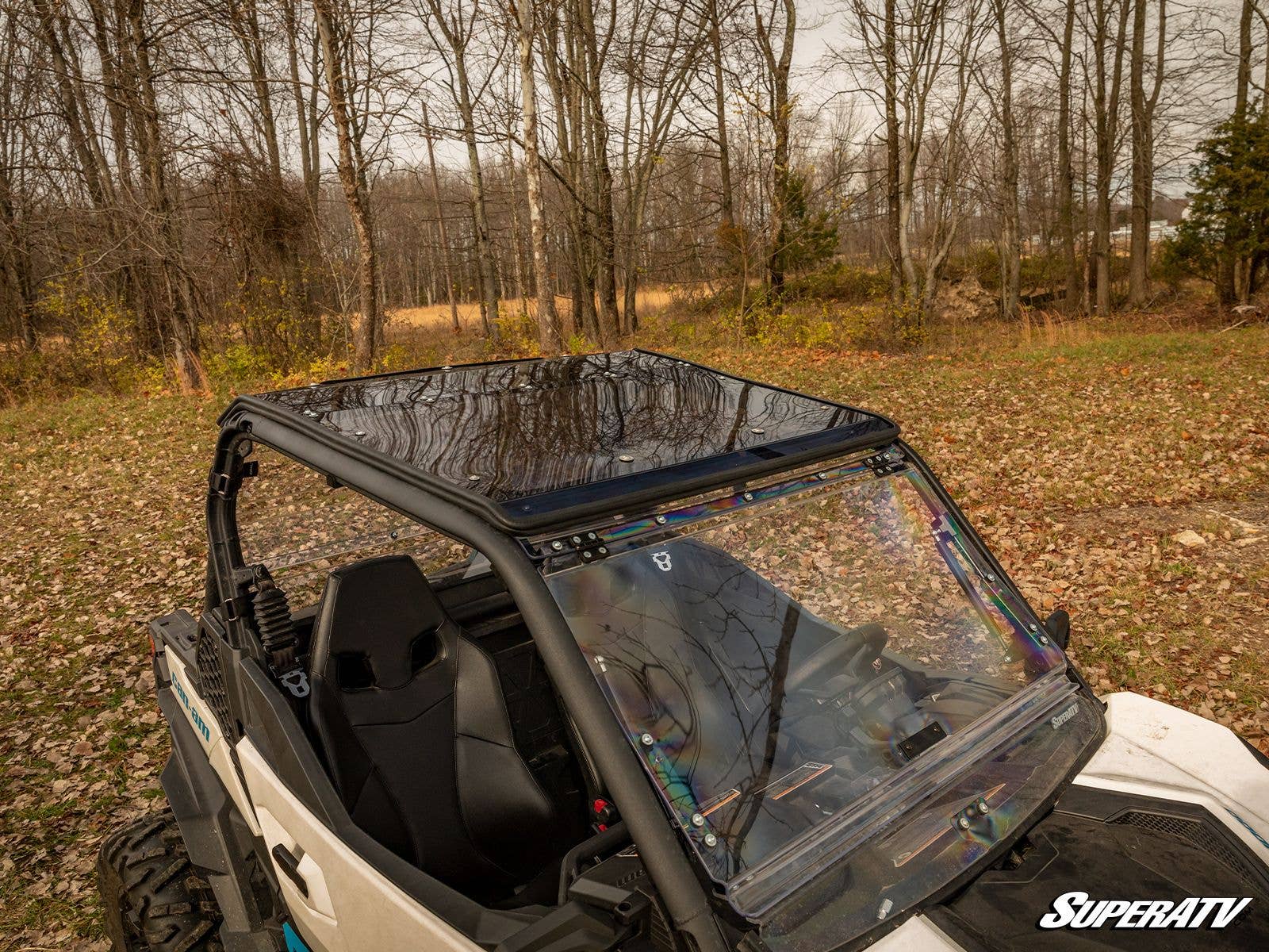 CAN-AM MAVERICK TRAIL TINTED ROOF