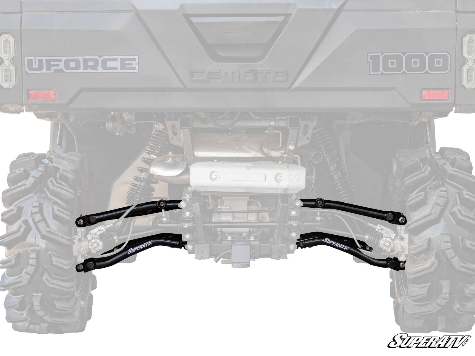 CFMOTO UFORCE 1000 HIGH CLEARANCE 1.5" REAR OFFSET A-ARMS