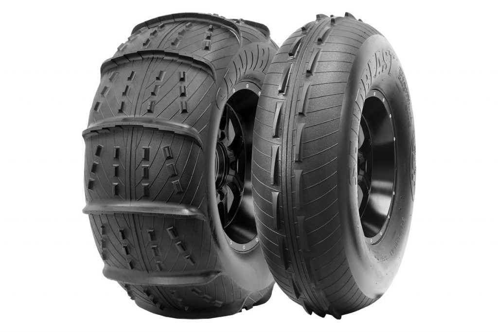 CST Sandblast Tires