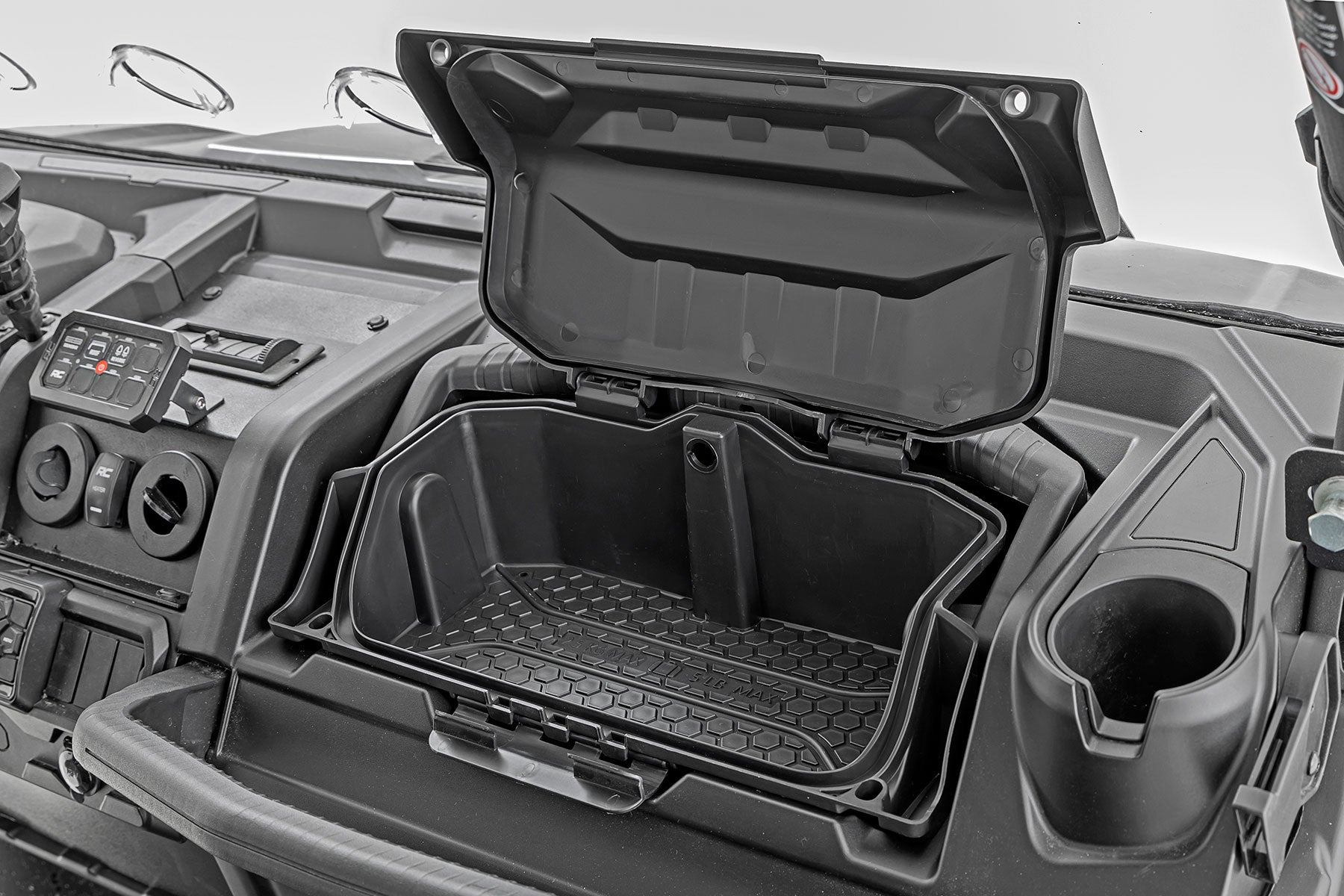 Storage Box | Removable Upper | Can-Am Defender HD 5/HD 8/HD 9/HD 10