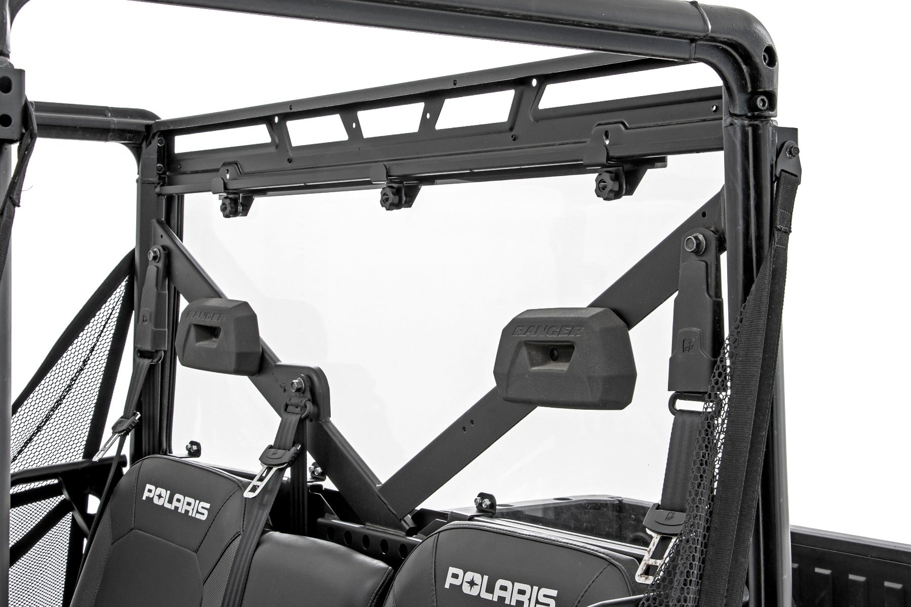 Rear Panel | Scratch Resistant | Polaris Ranger XP 1000 4WD (2017)