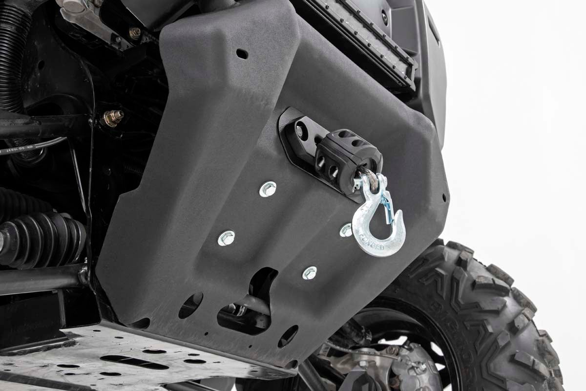 Winch Plate | Can-Am Defender HD 8/HD 9/HD 10