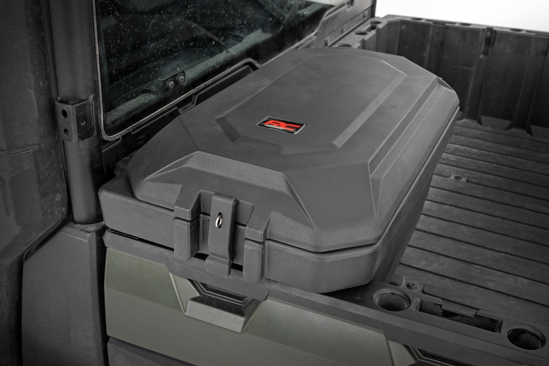 Cargo Box | Rear Bed | Polaris Ranger 1000/Ranger XP 1000