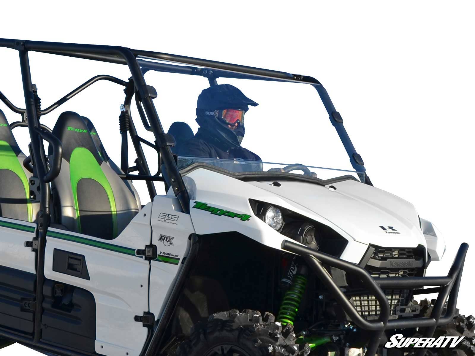 KAWASAKI TERYX 800 FULL WINDSHIELD