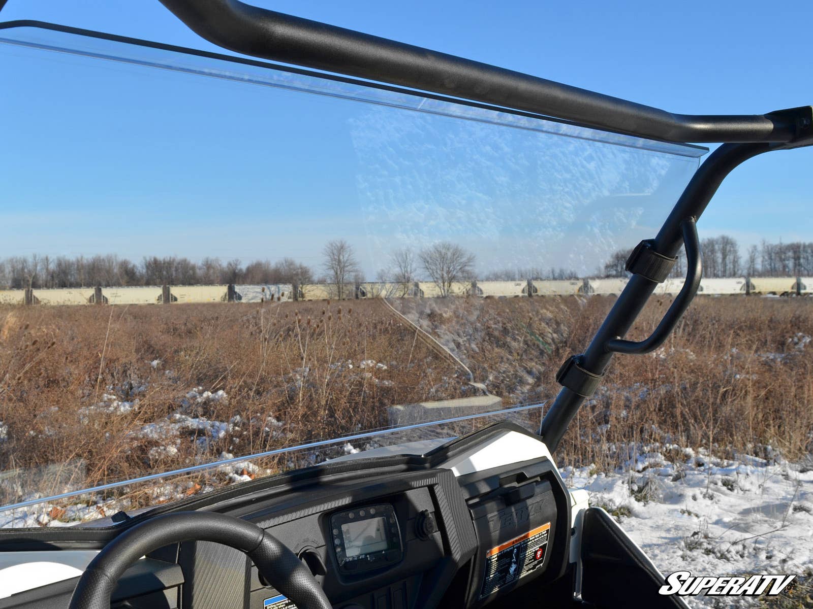 KAWASAKI TERYX 800 FULL WINDSHIELD