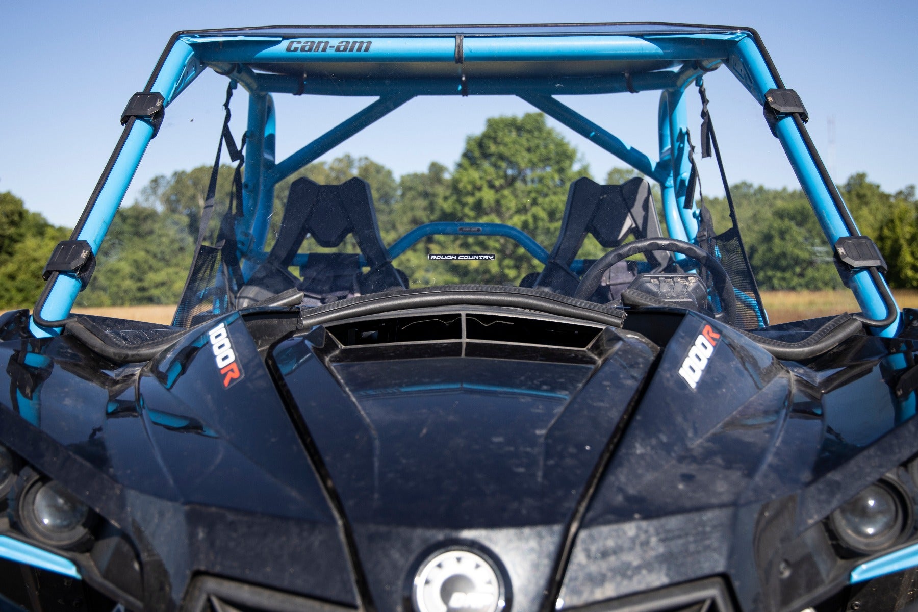 Full Windshield | Scratch Resistant | Can-Am Maverick/Maverick Max/Maverick Turbo