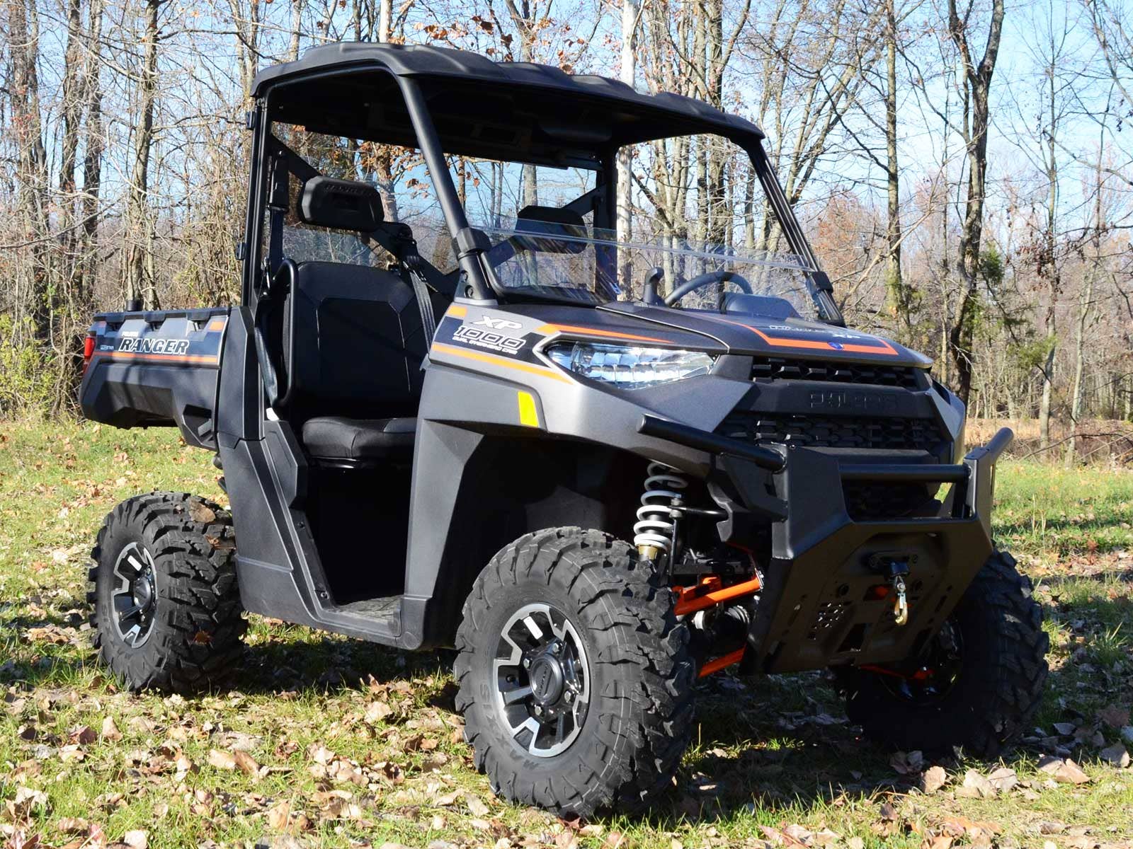 POLARIS RANGER 1000 HALF WINDSHIELD