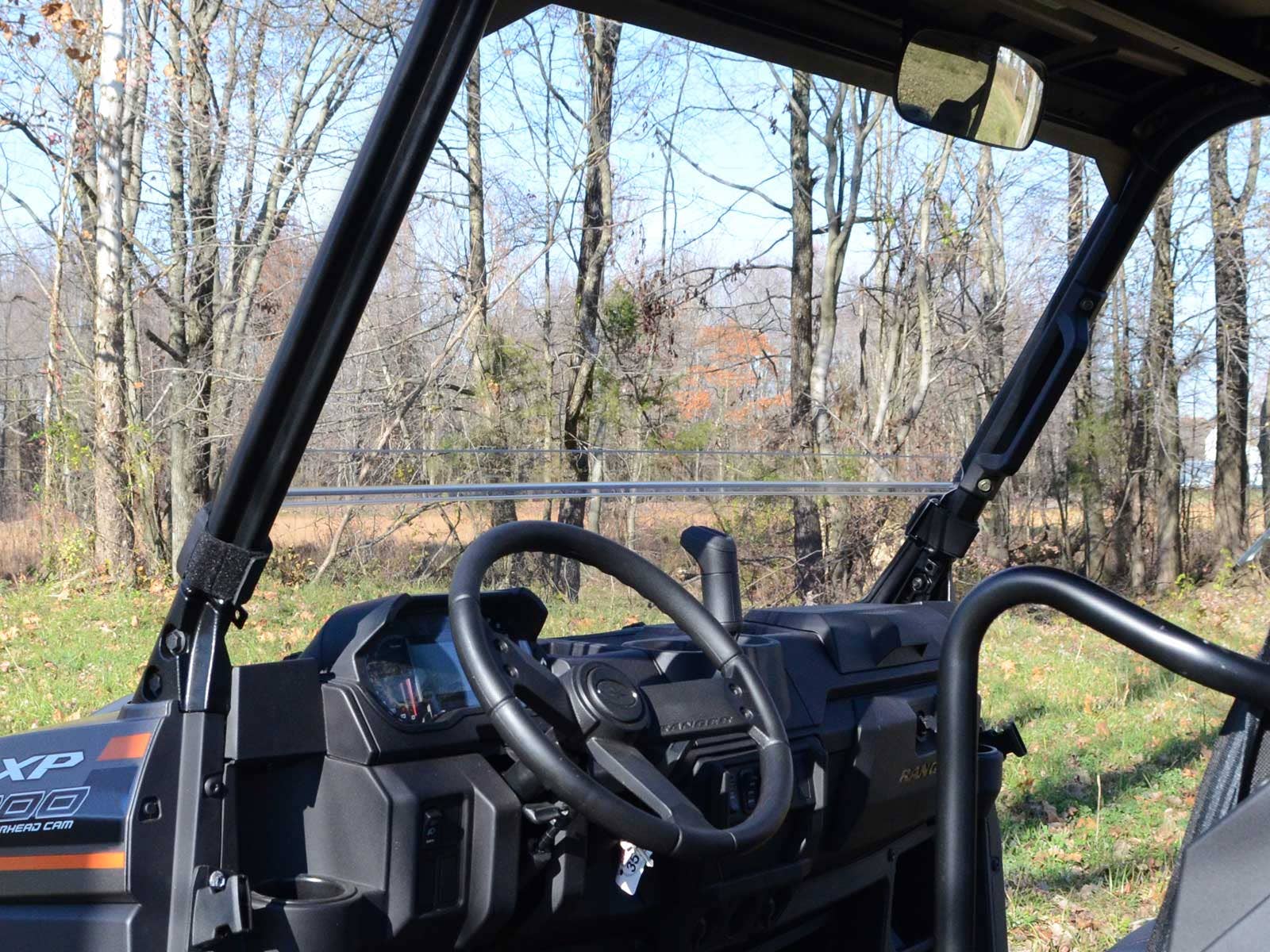 POLARIS RANGER 1000 HALF WINDSHIELD