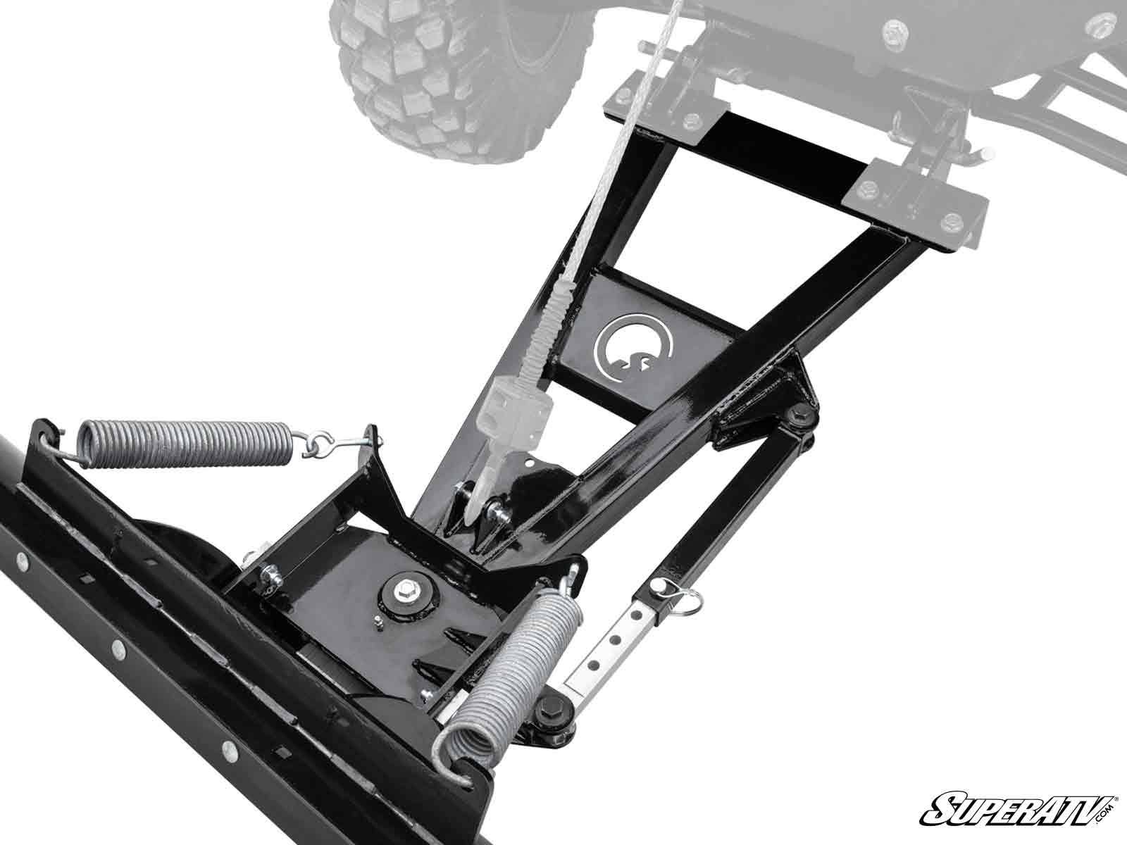 POLARIS RZR XP 1000 PLOW PRO SNOW PLOW