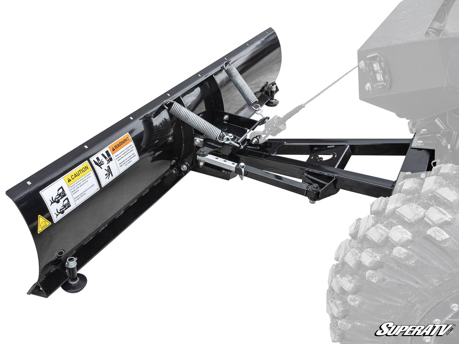 POLARIS RANGER 1000 PLOW PRO SNOW PLOW