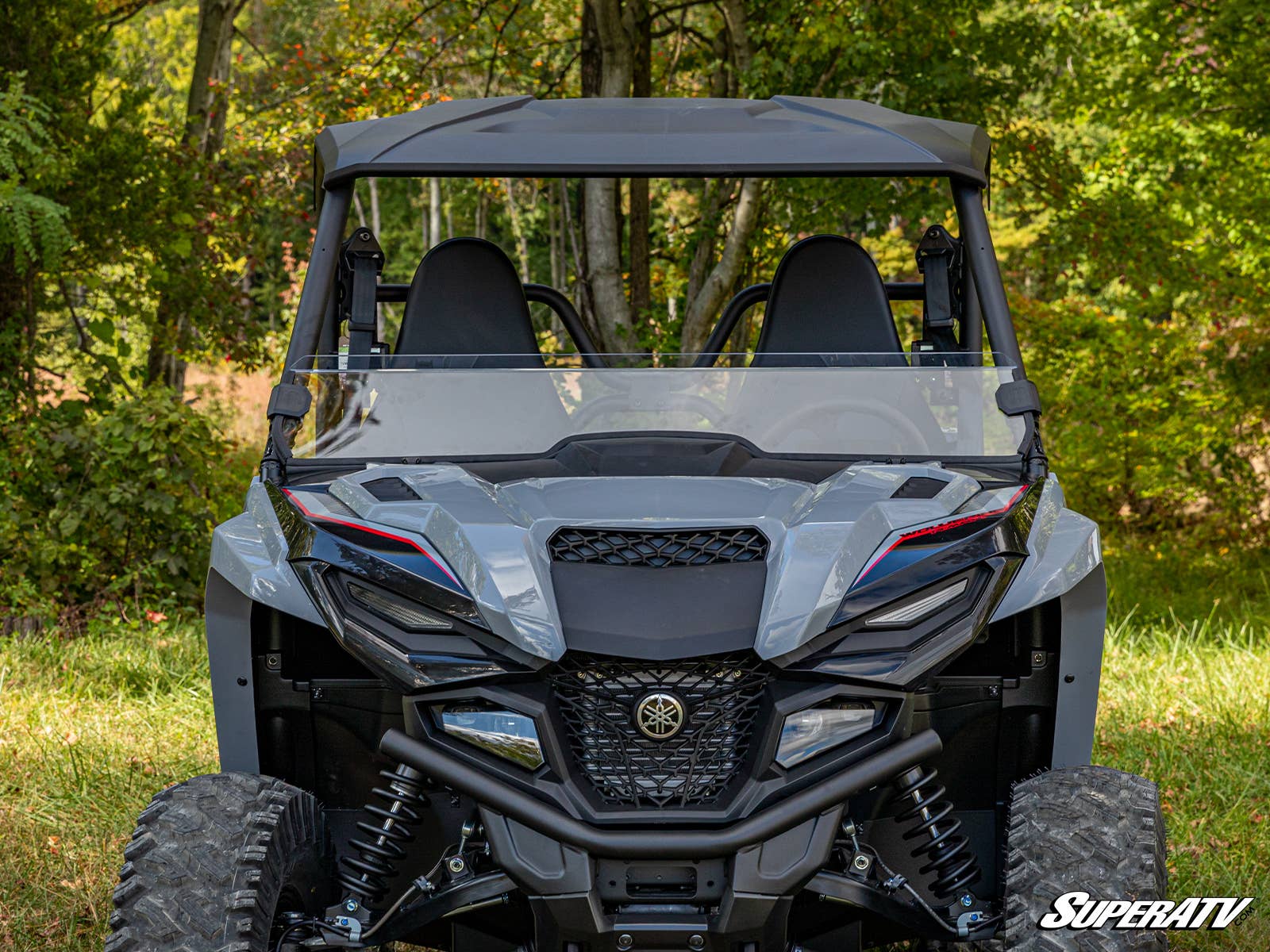 YAMAHA WOLVERINE 850 HALF WINDSHIELD