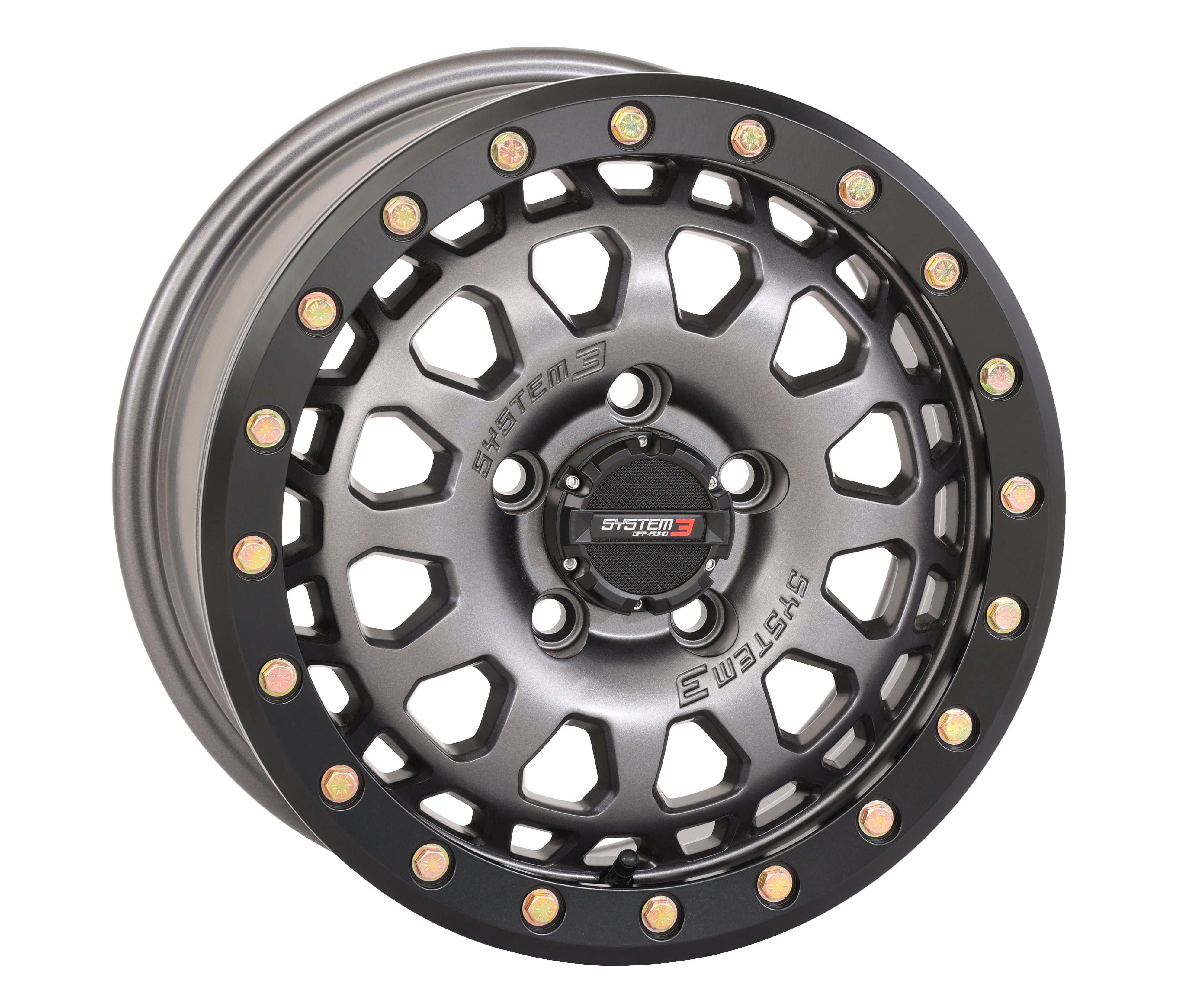 SB6 Beadlock Wheels