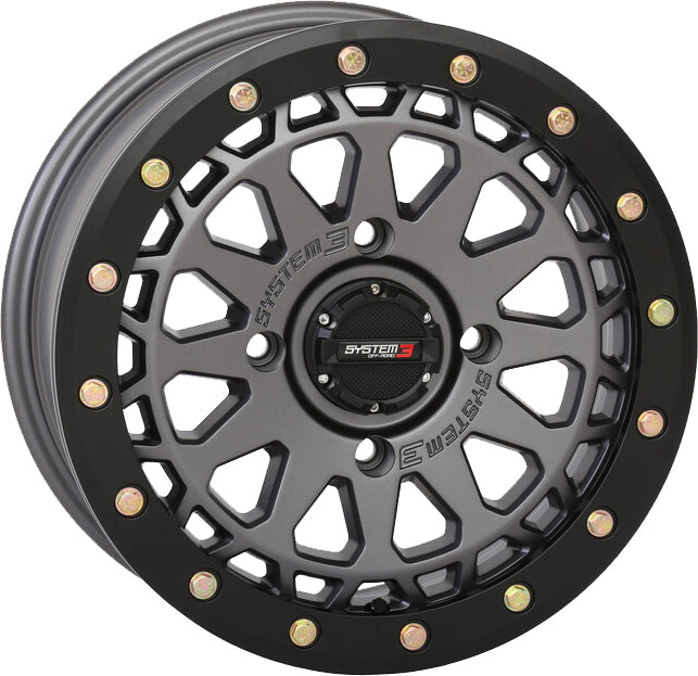 SB6 Beadlock Wheels