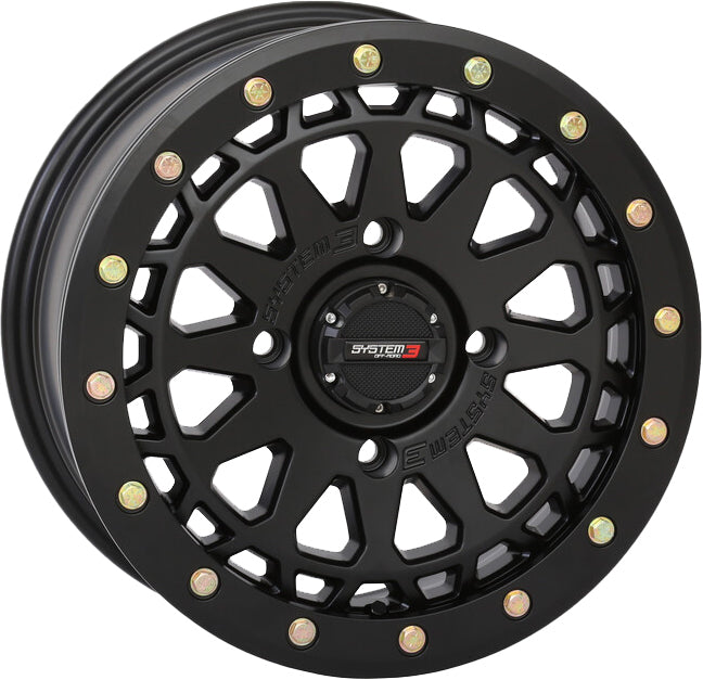 SB6 Beadlock Wheels